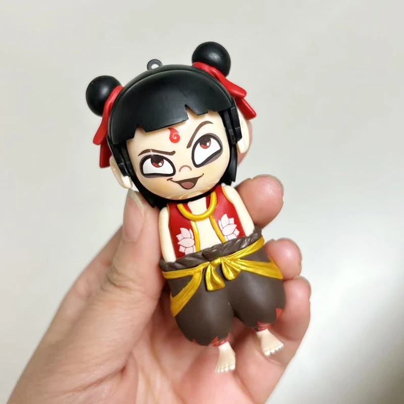 按头变脸玩具表情包玩偶手办周边公仔