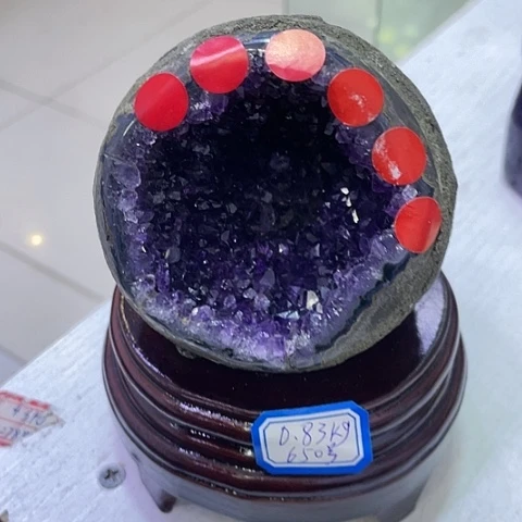 【闪购商品】水晶水晶未镶嵌水晶