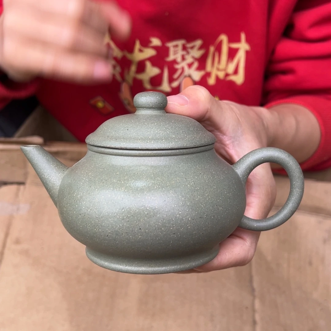紫砂茶壶宜兴紫砂艺术