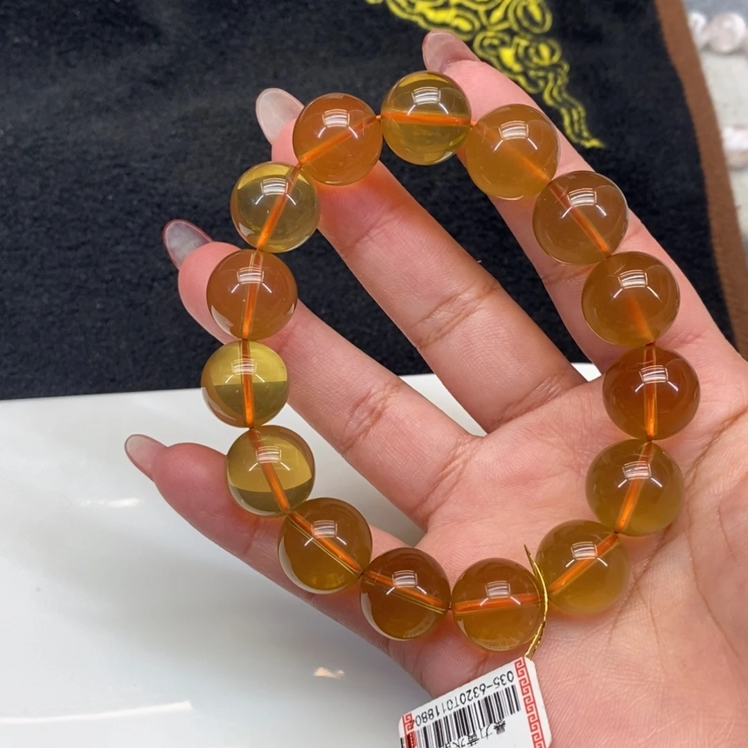 水晶手串未镶嵌手串