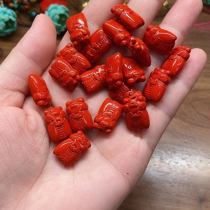 一墨手作编绳配件