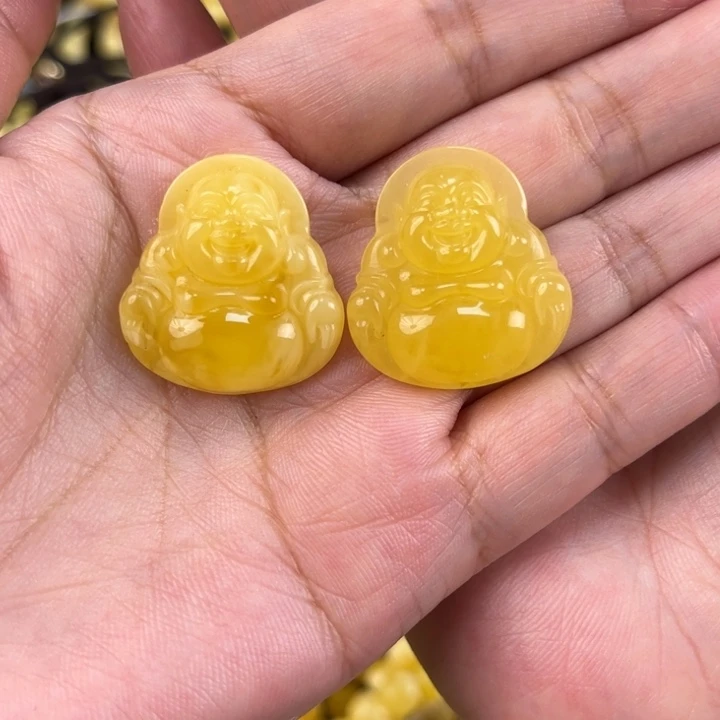 未镶嵌琥珀珠宝奇石琥珀