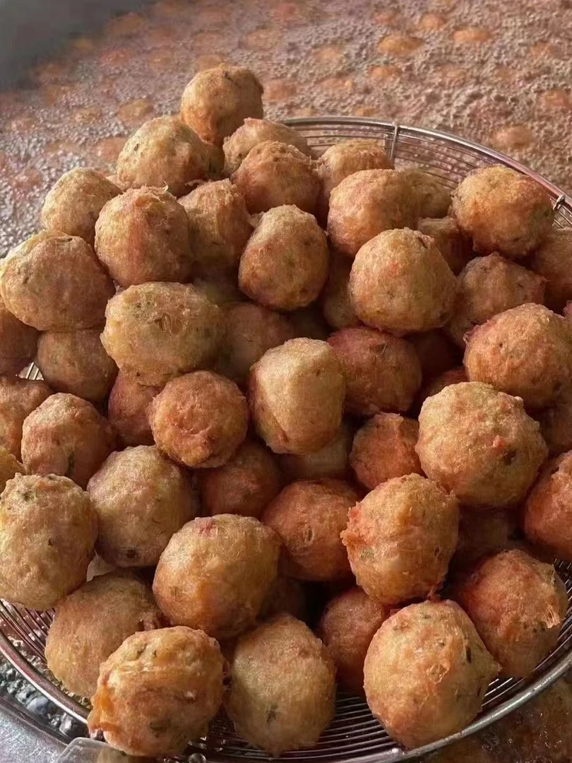【火火专属】苏北正宗滨海肉圆