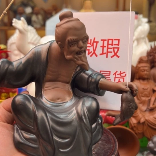 紫砂茶宠微瑕产品