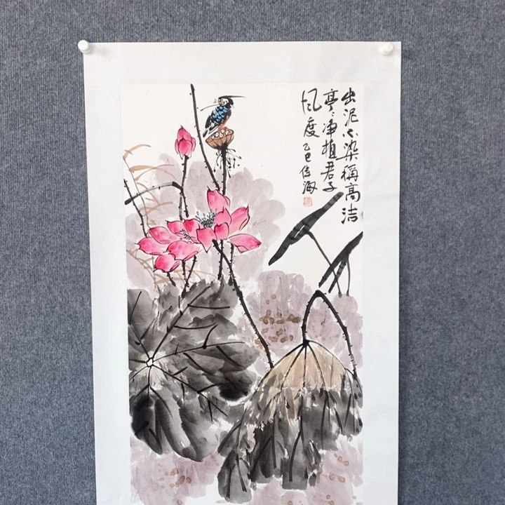 国画绘画作品欣赏