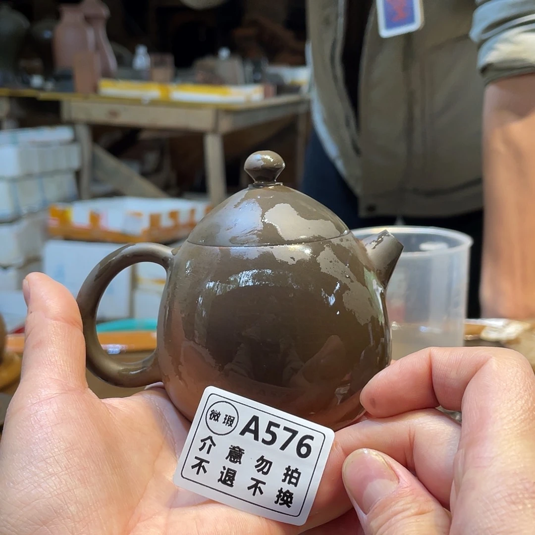 广西钦安龙窑坭兴陶柴烧