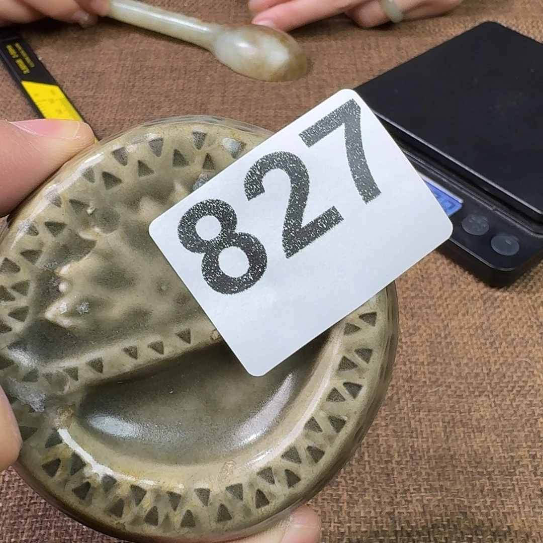 紫砂禾甜旧藏只玩真货