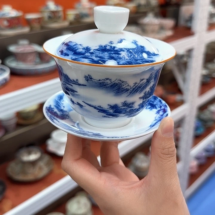 瓷片你们还会记得那个年代