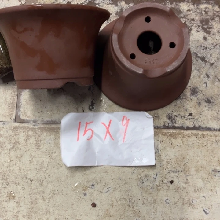 紫砂花盆破损包赔