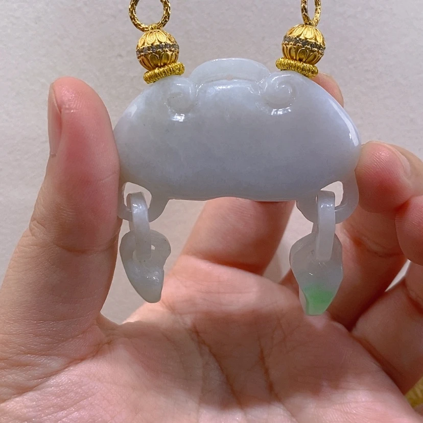 【闪购商品】颈饰未镶嵌翡翠