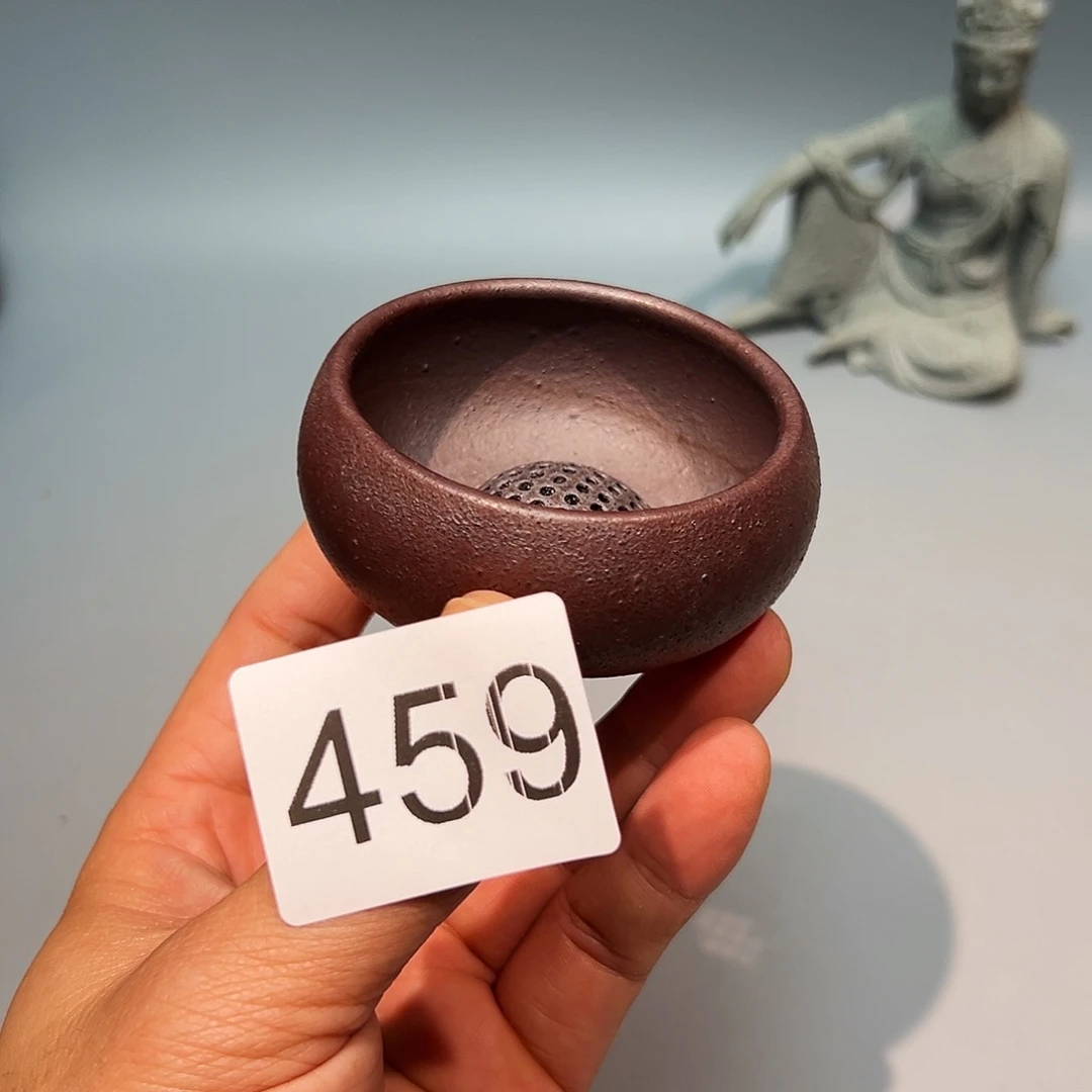 泥舍柴烧精品茶器