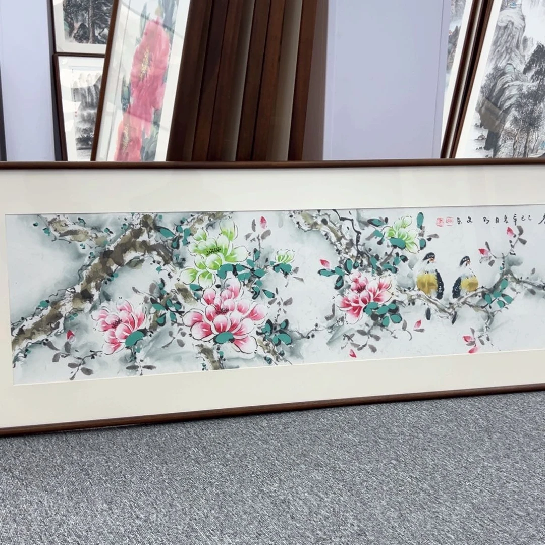 国画国画作品展览等活动