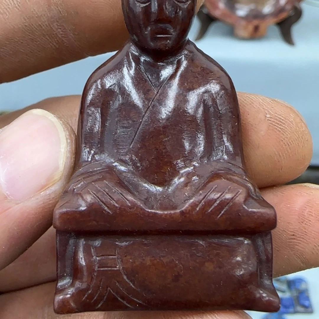 未镶嵌和田玉（糖玉）珠宝奇石