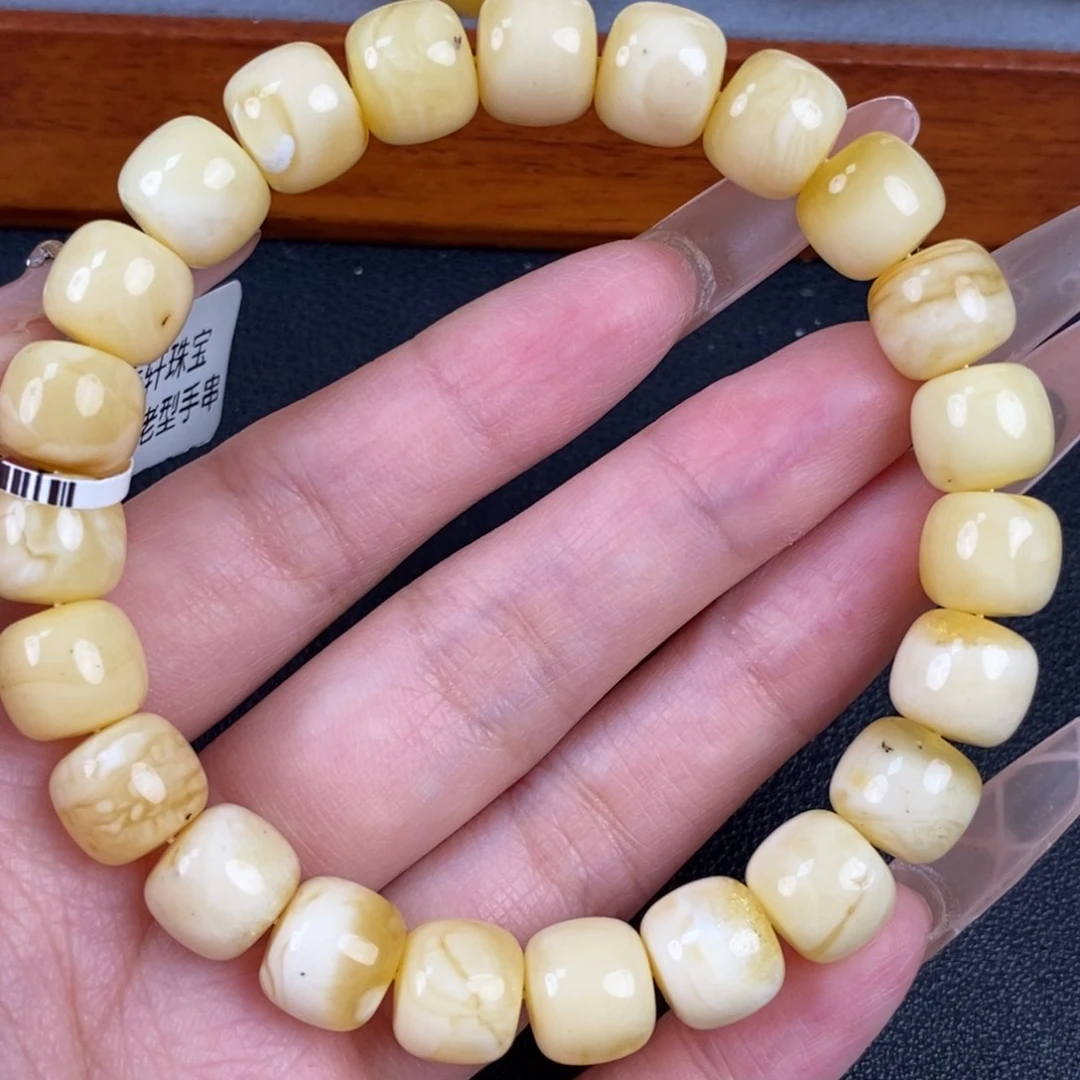 琥珀未镶嵌珠宝奇石微瑕210