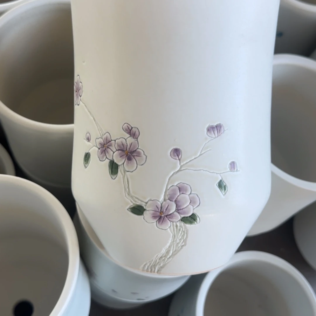 【闪购商品】陶瓷成****瑶我们的生活是以一个