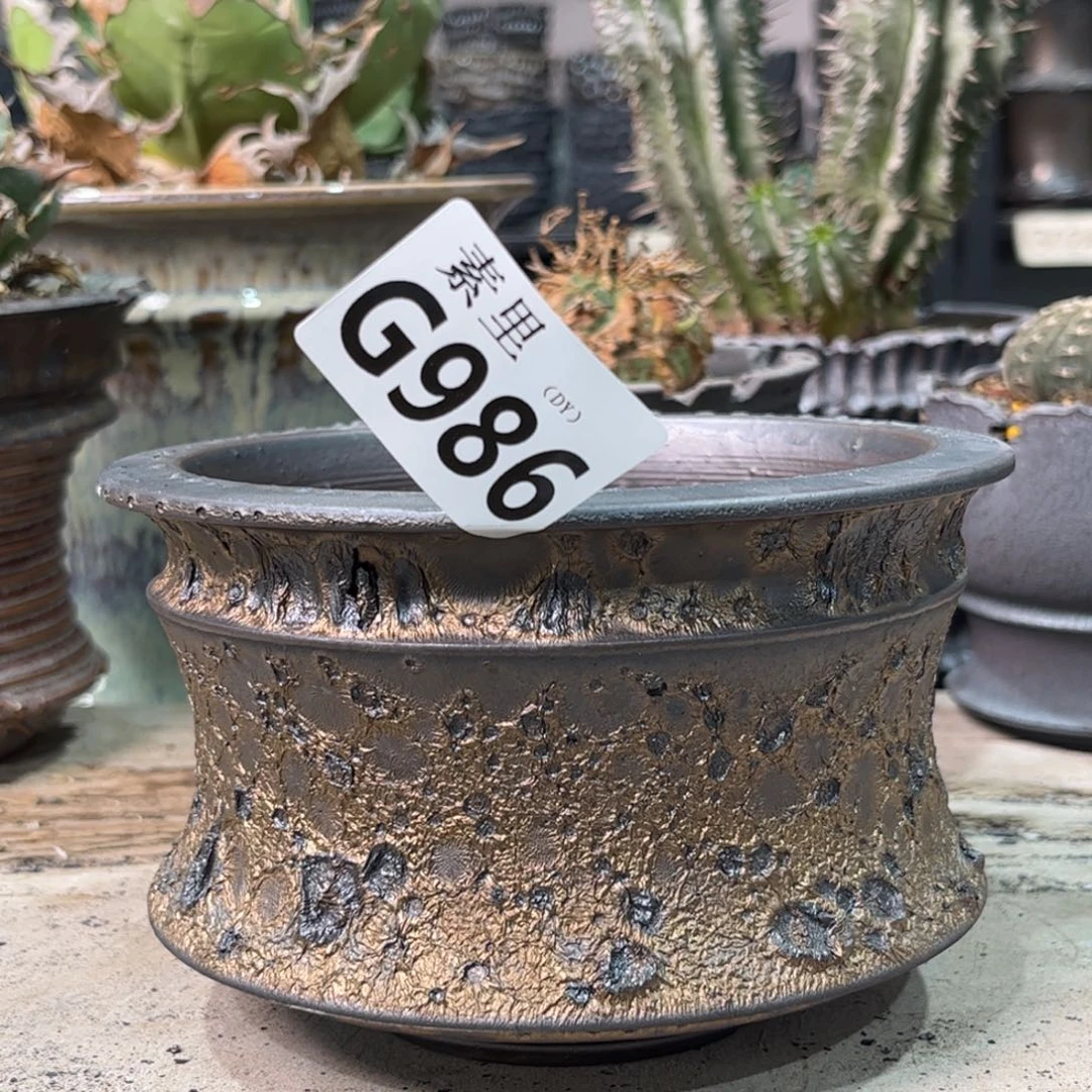 陶内口12高9景德镇