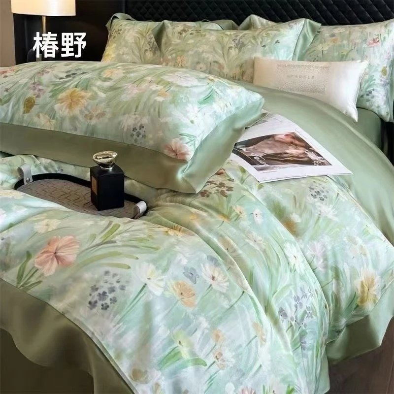 1283  春野夏被四件套