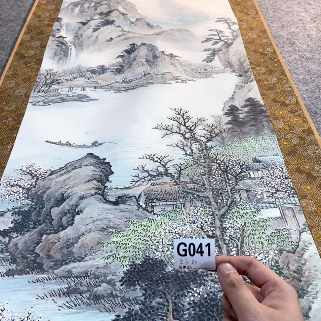 兰***院文化创意装饰美术品