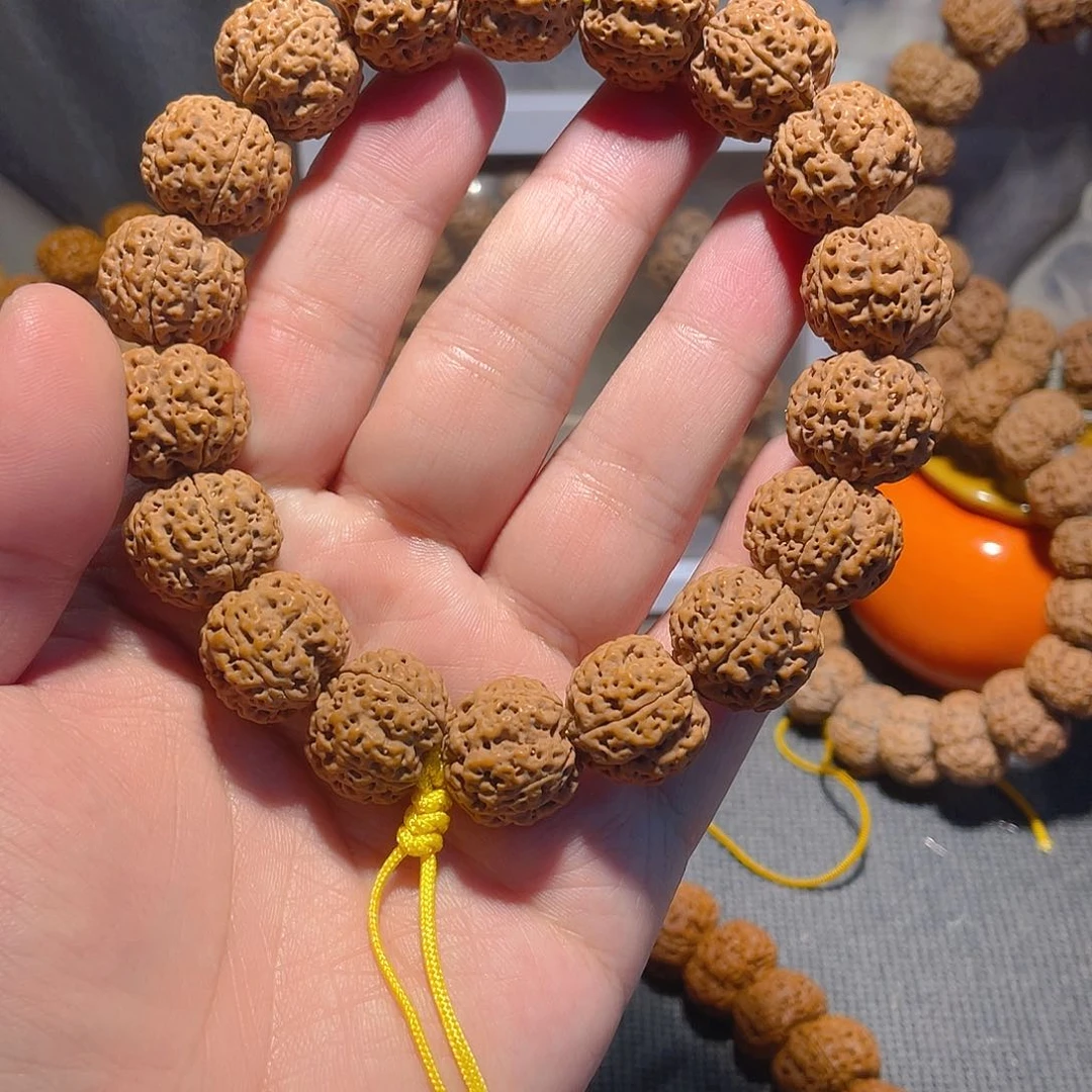 手串金刚菩提20/19mm五星蜂王手持