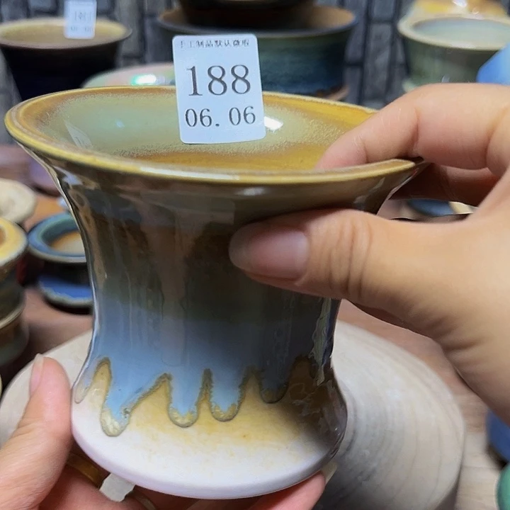 摆件景德镇陶瓷手工制作