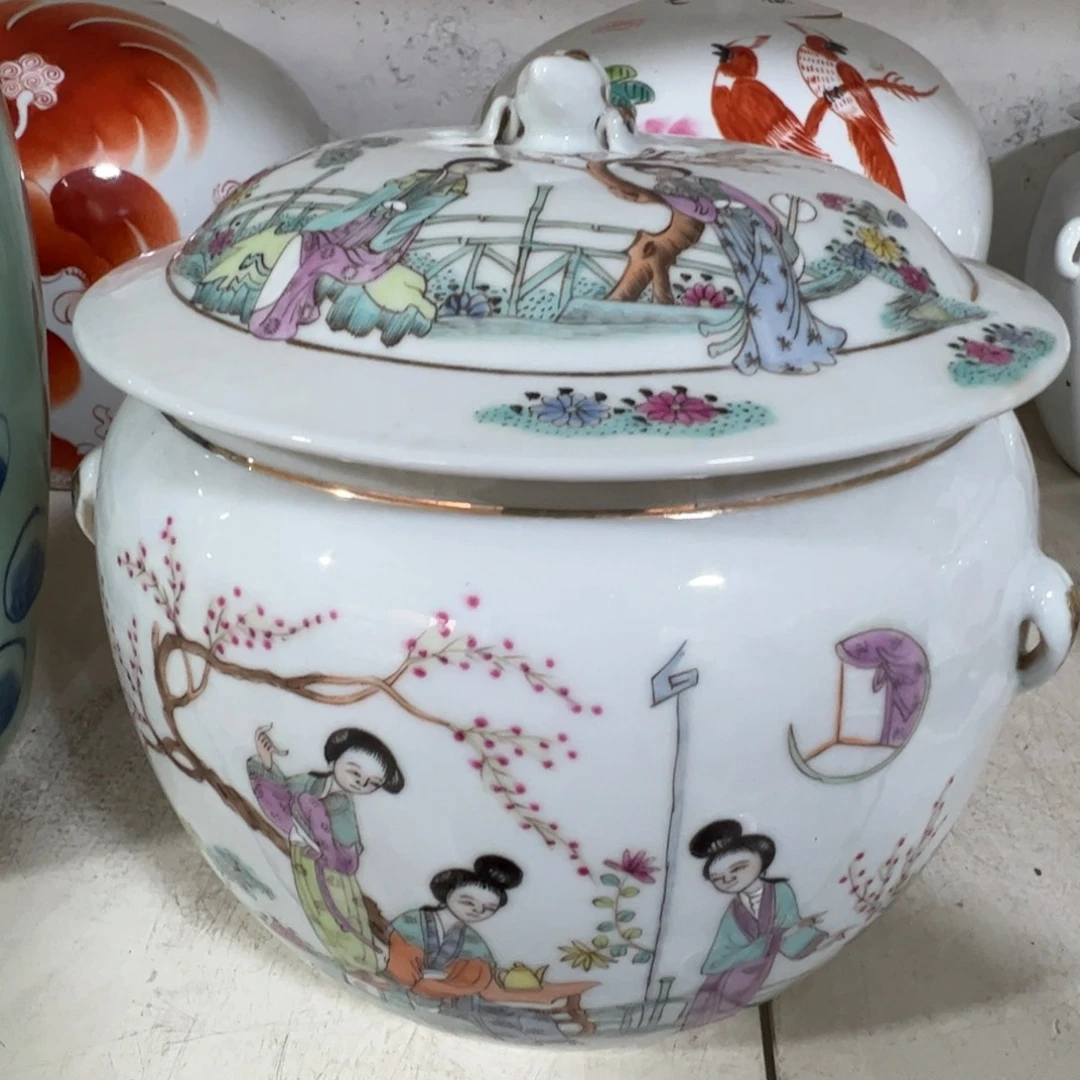 景德镇仿古瓷器陶