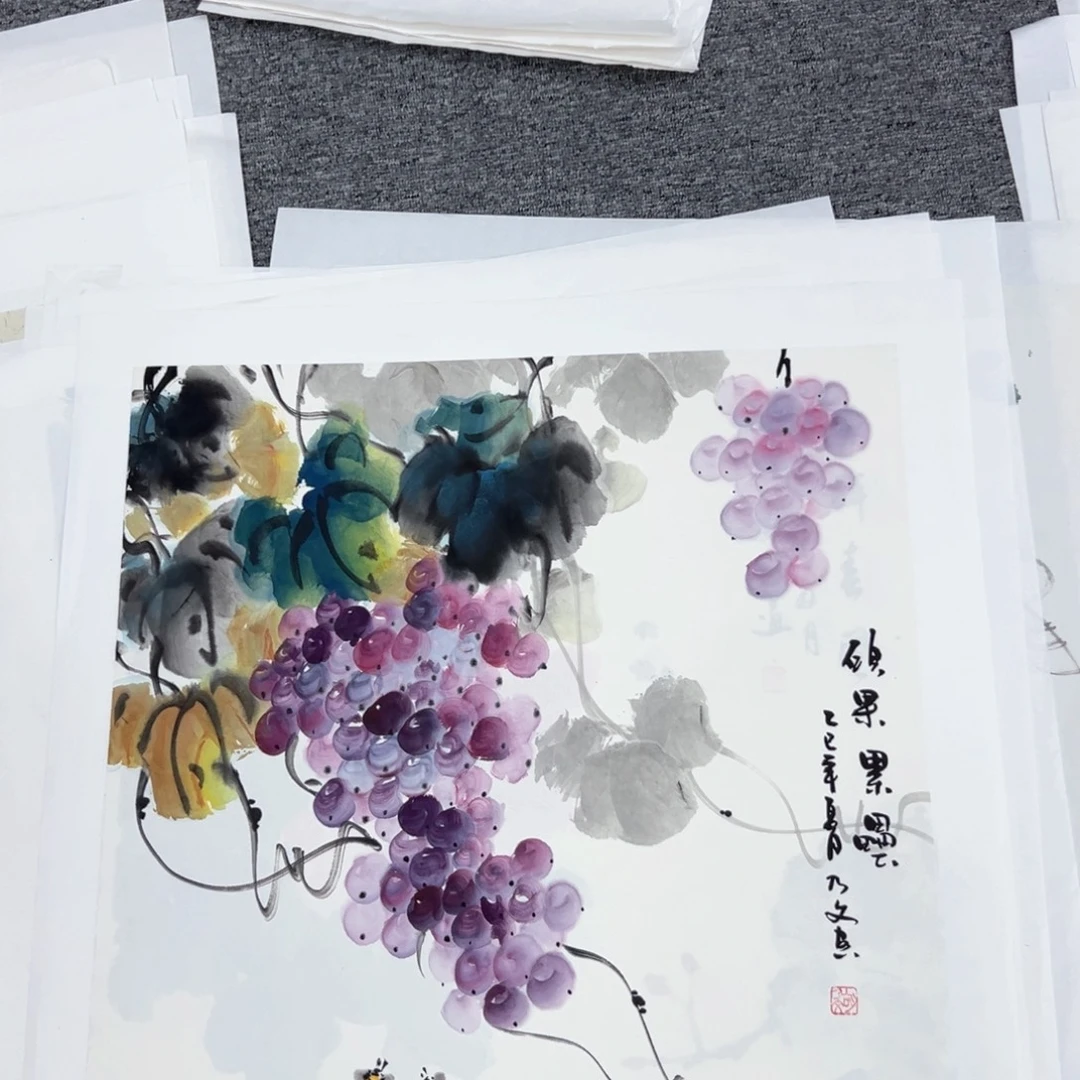 国画国画作品展览等活动