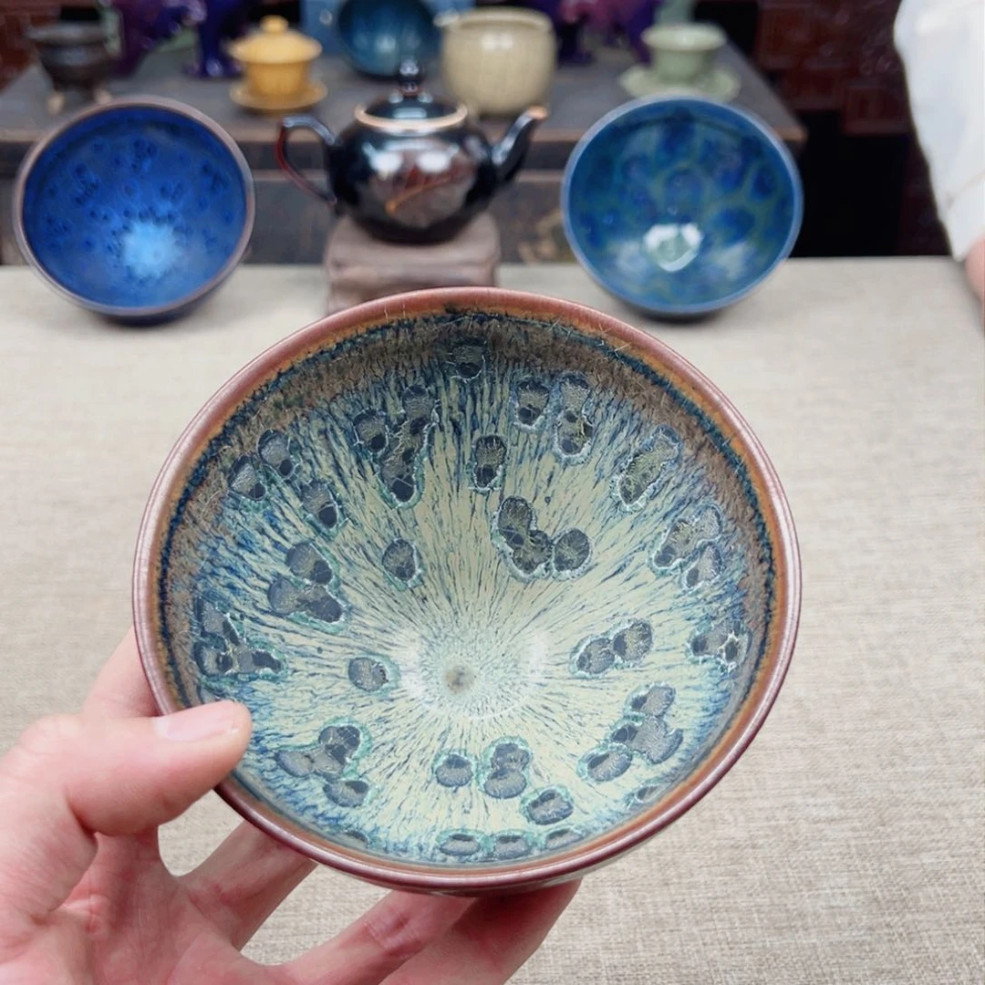 瓷片陶瓷艺术瓷器摆件