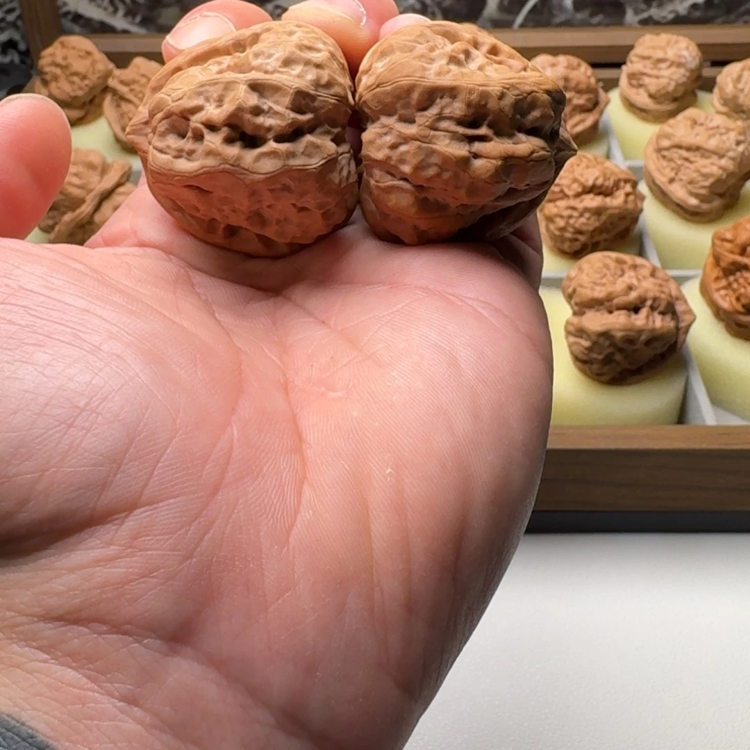 桃核吊坠延庆蛤蟆头