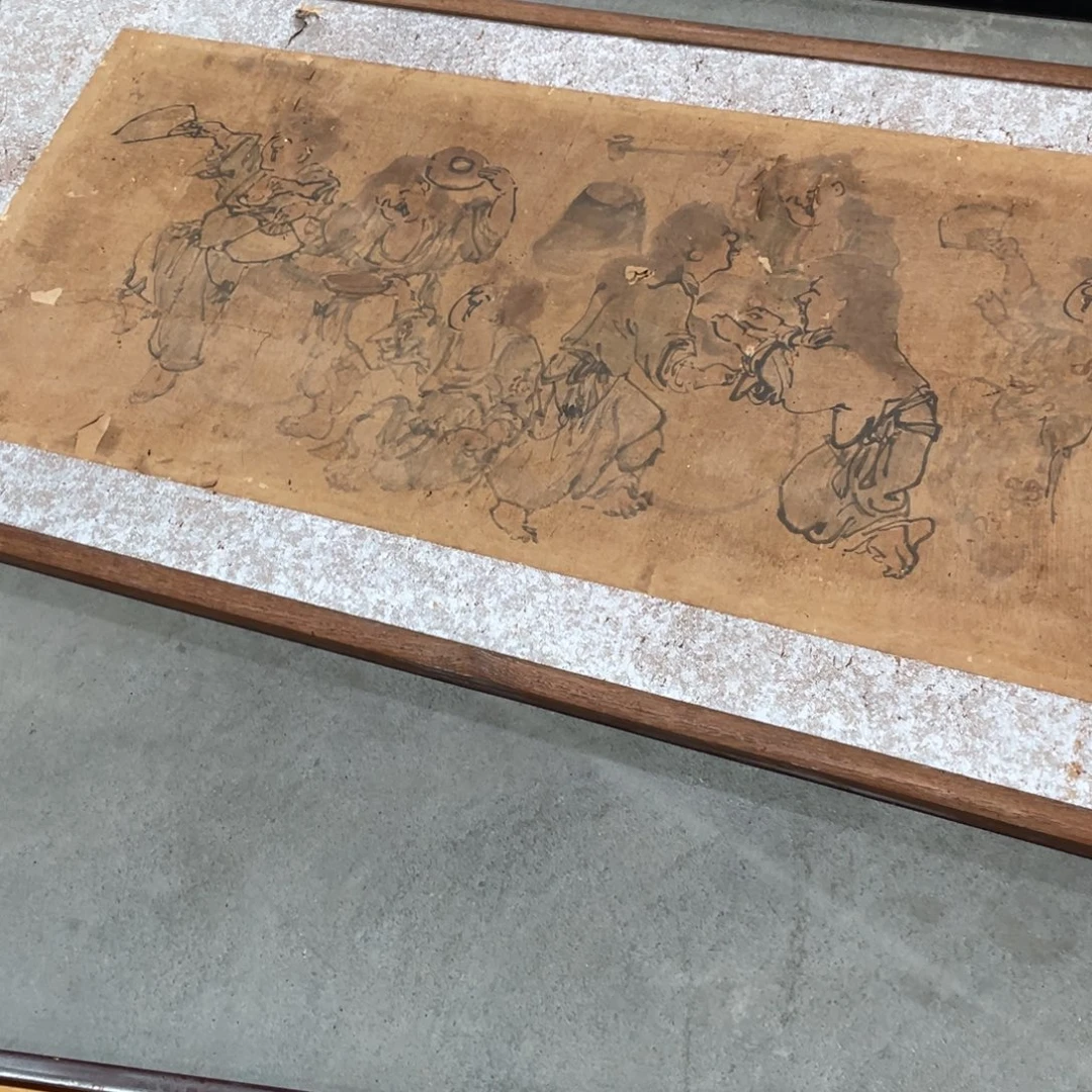 柏***A精品剪纸艺术作品