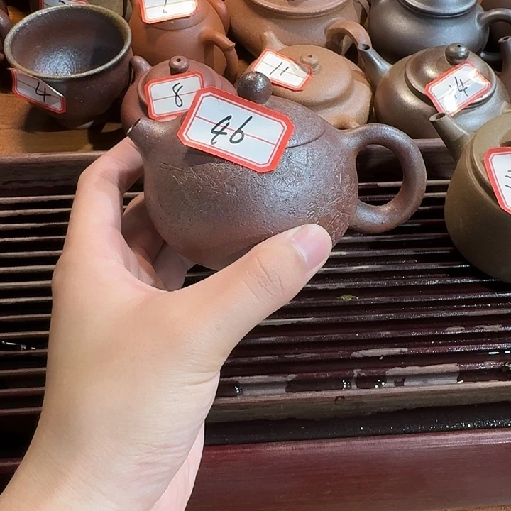 夏***天46号紫砂壶啦啦啦啦啦