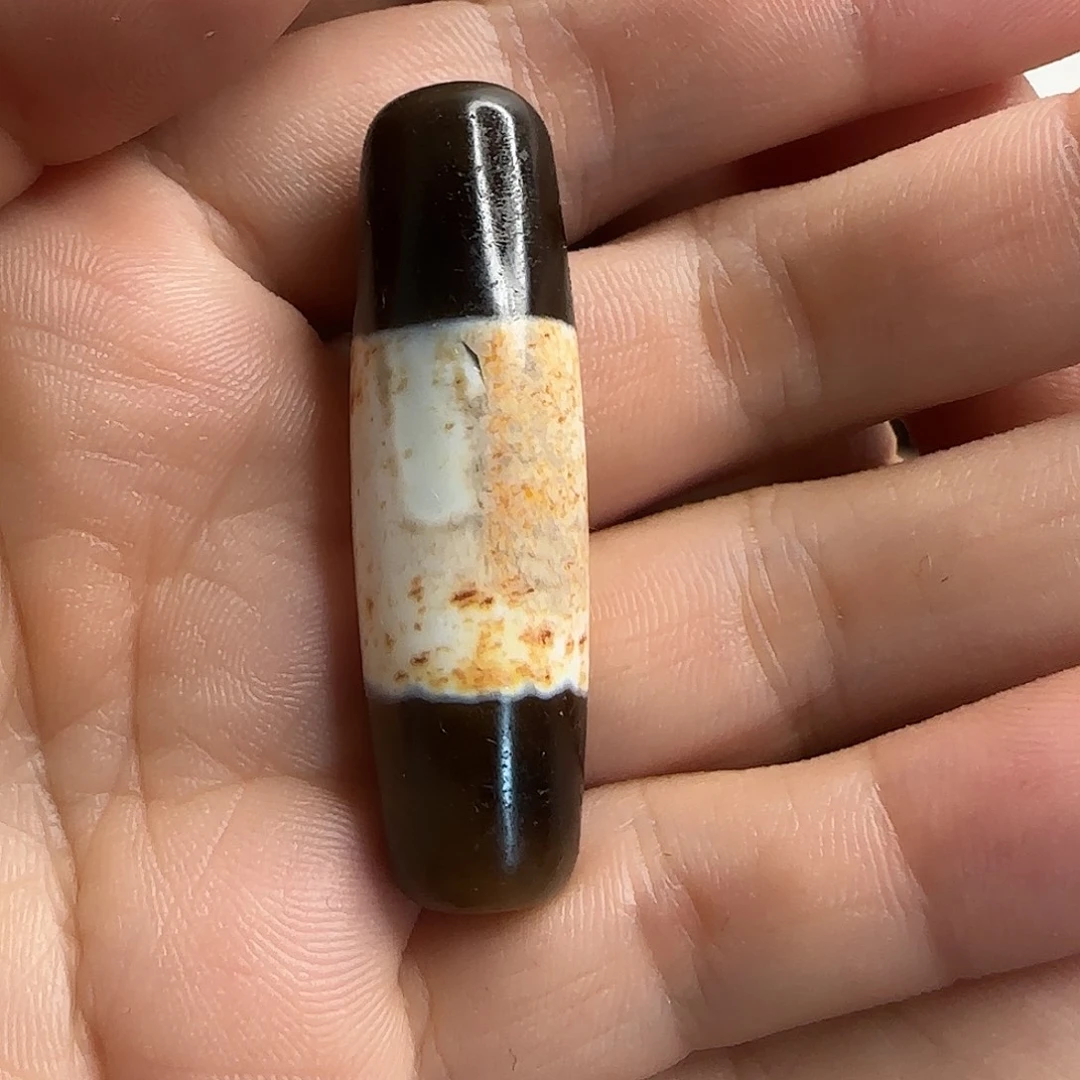 蛋***蛋玛瑙/玉髓未镶嵌颈饰