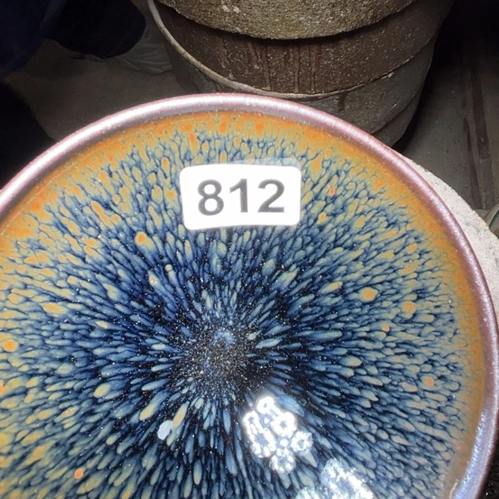 宋月古窑，建盏茶器宁*艺