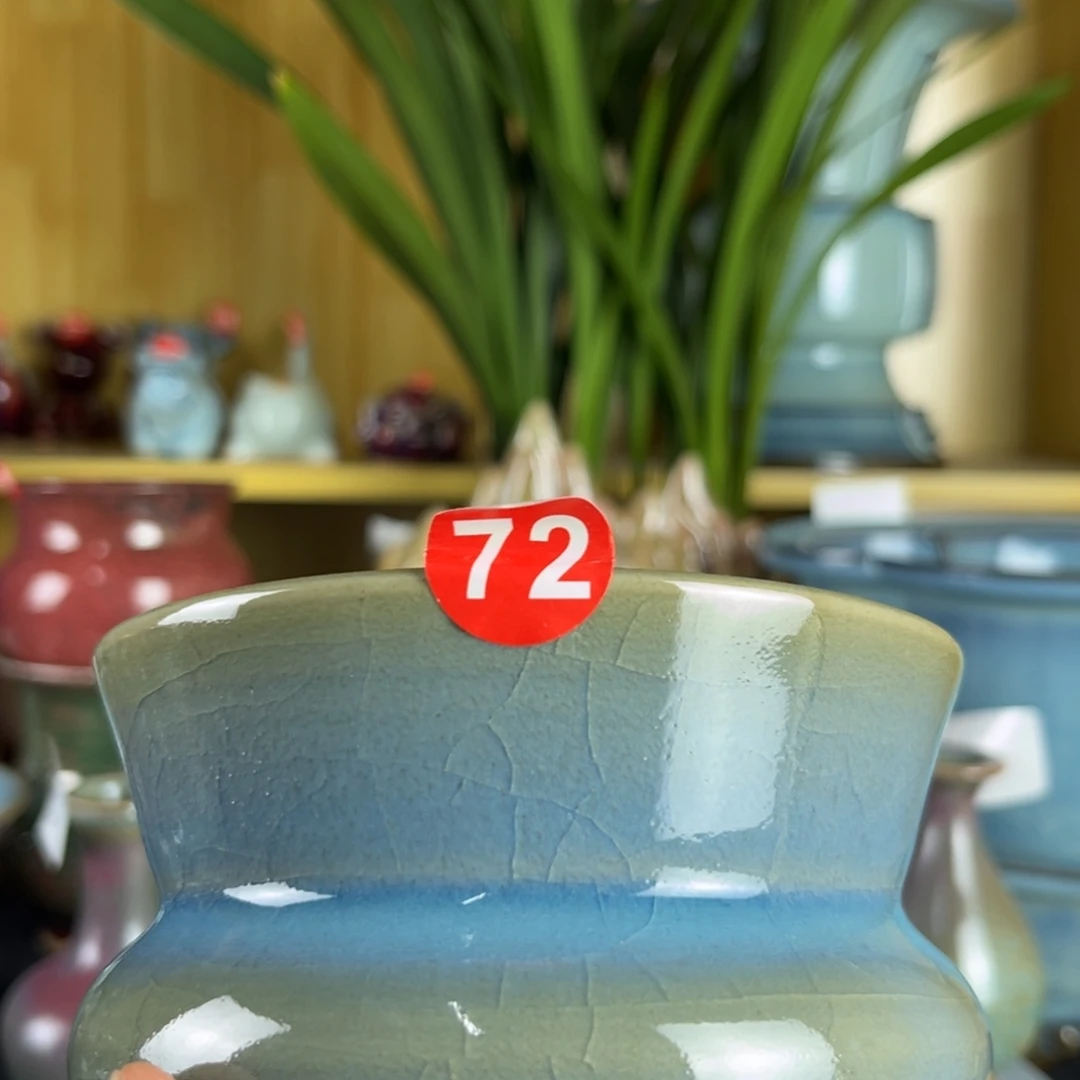 摆件陶钧瓷钧瓷钧瓷