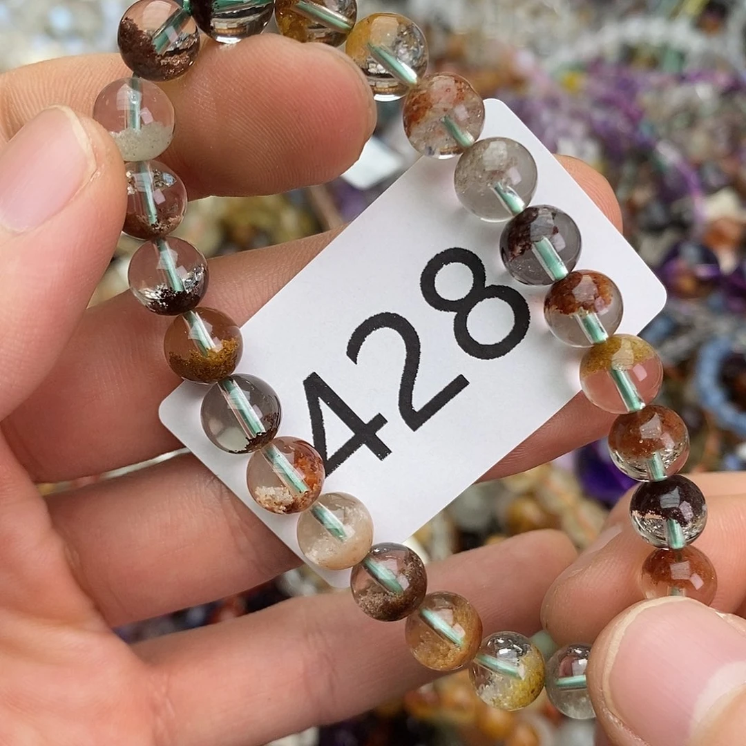 未镶嵌手链水晶手链