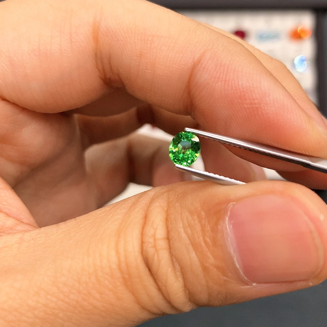 石榴石（沙弗莱）70分未镶嵌