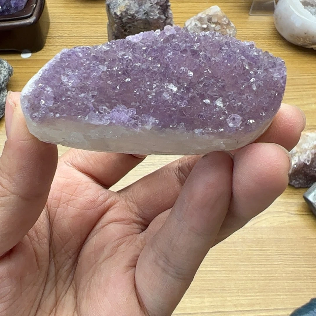 水晶水晶无镶嵌未镶嵌小1