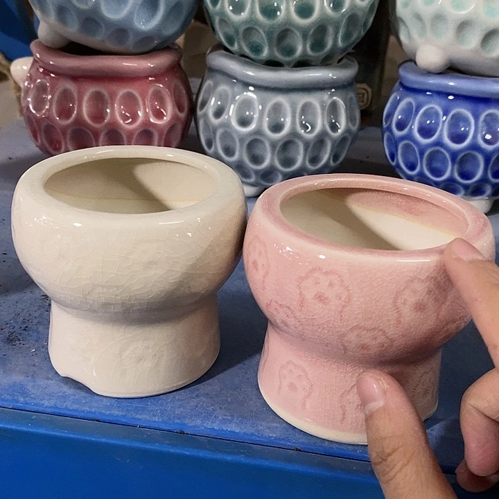 红陶「满10米包邮默认微瑕疵」2个浮力