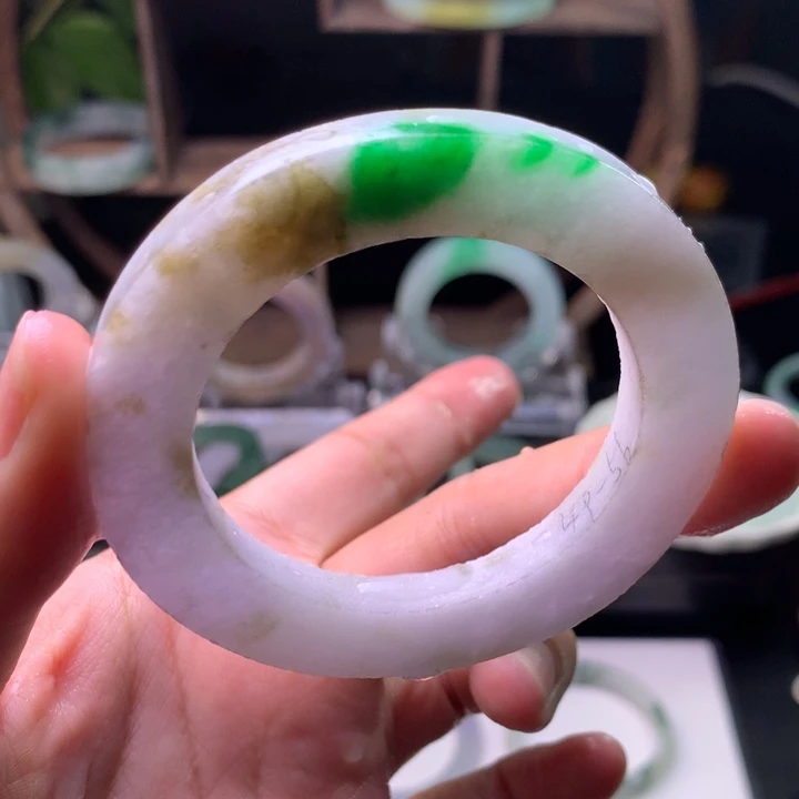 未镶嵌翡翠定制翡翠