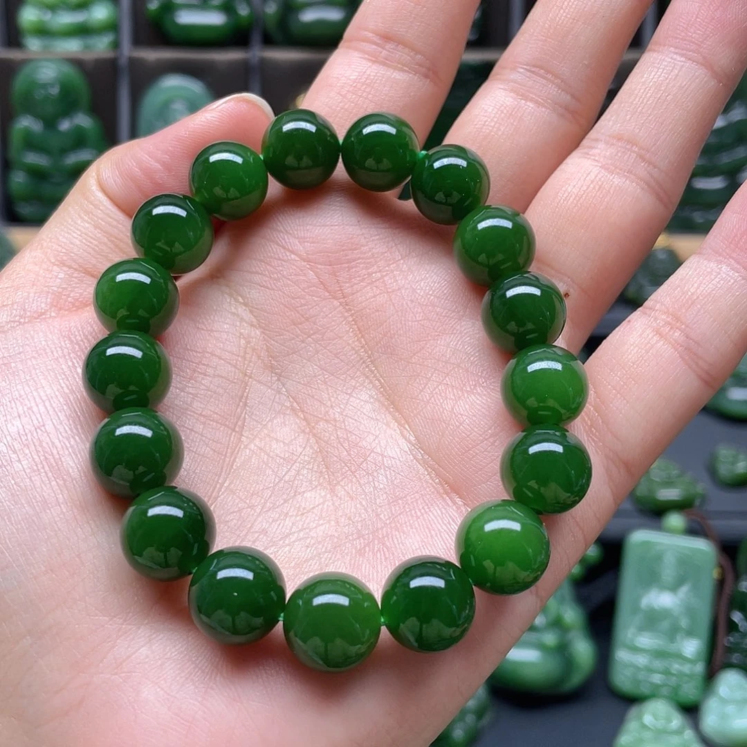 未镶嵌手链和田玉