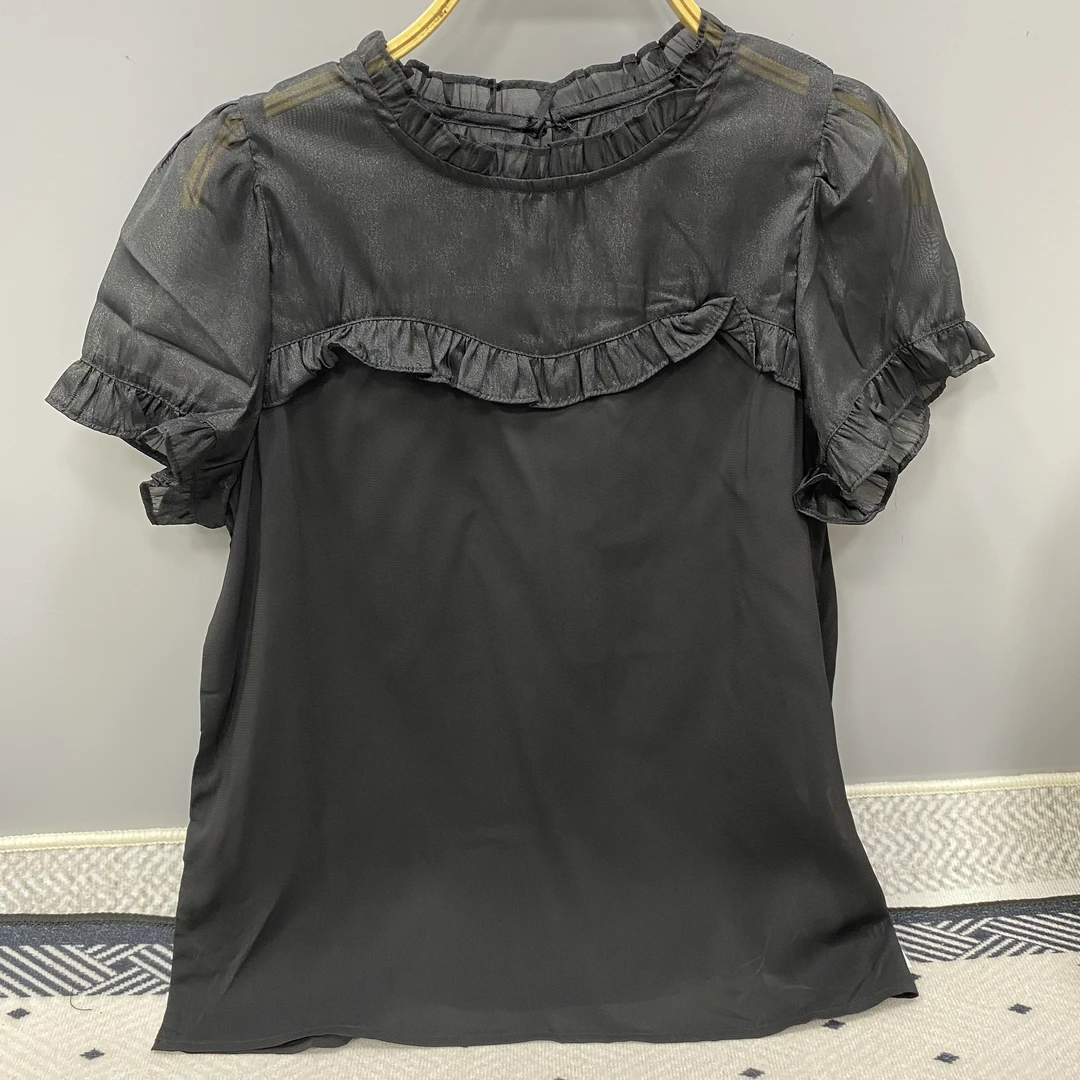 3263#新款女装时尚上衣