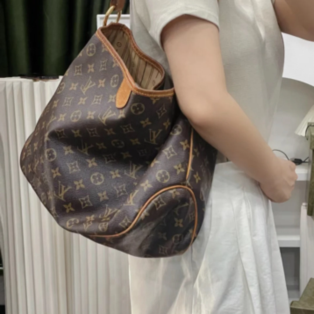 95新 LouisVuitton/路易威登 lv delightful df中号972229