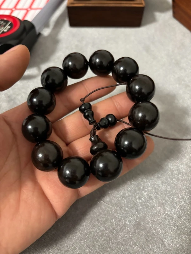 乌木 2.0 圆 串111