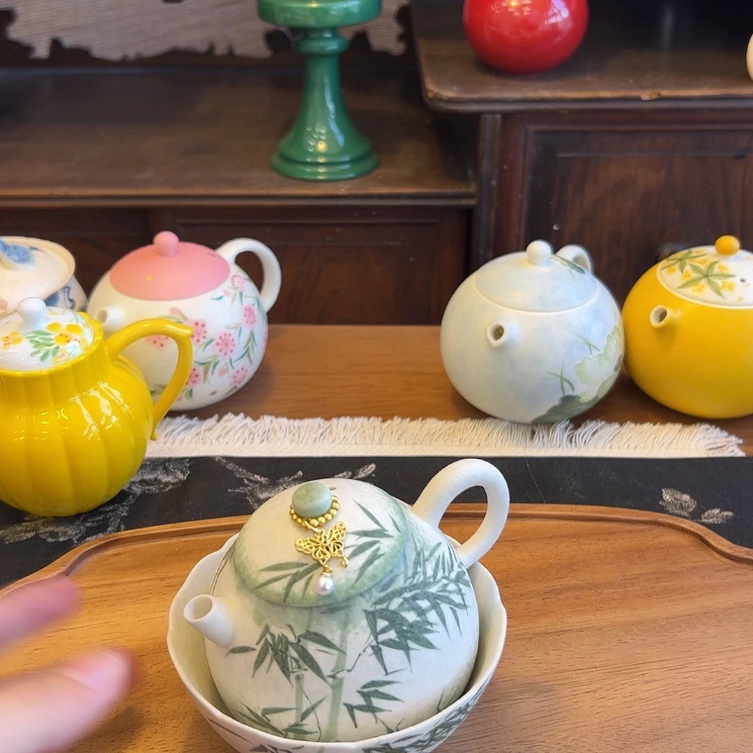 茶具等产品的生产和销售为