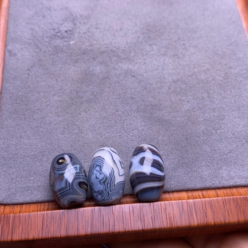 【闪购商品】未镶嵌玛瑙/玉髓珠宝奇石?****?