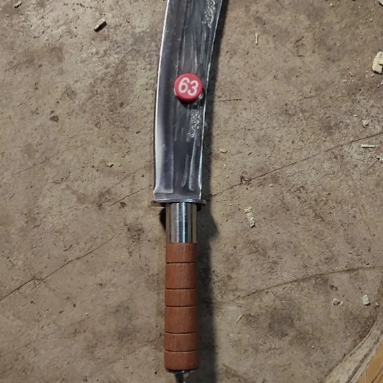高碳锰钢云南锻打精品