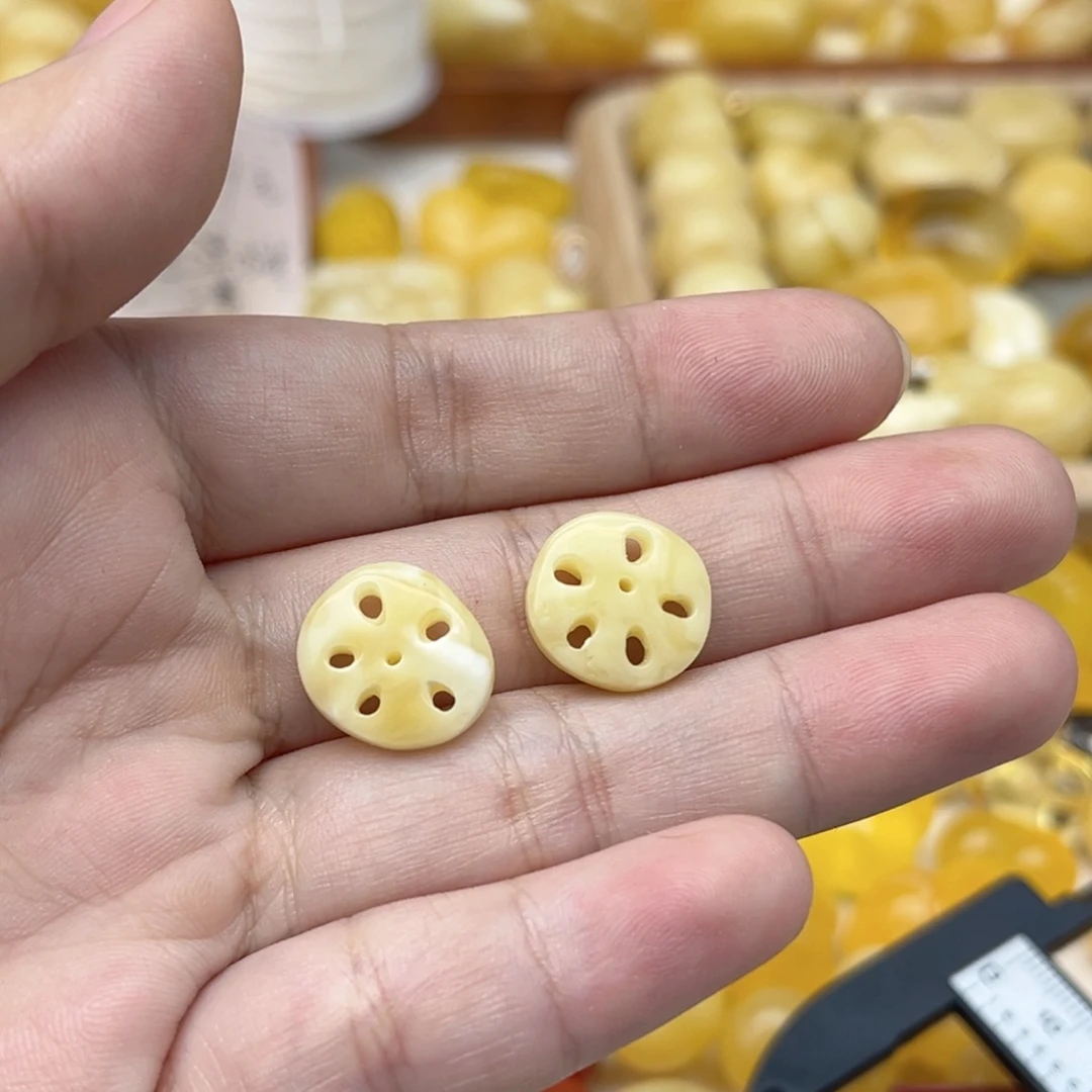 悟***轩裸石蜜蜡未镶嵌配饰