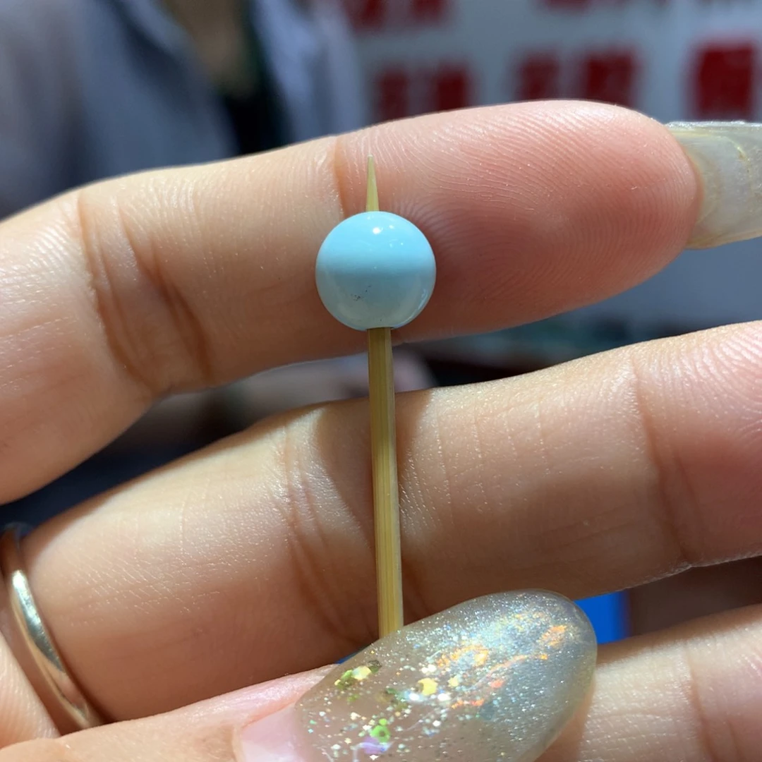 未镶嵌绿松石配饰