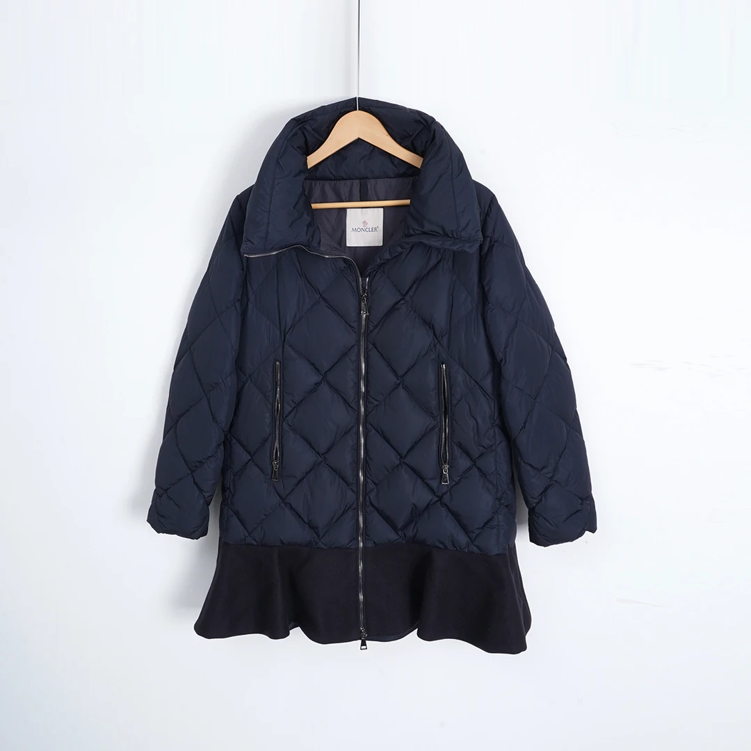 95新 蒙口 鹅绒/SC0901/羽绒服/1码