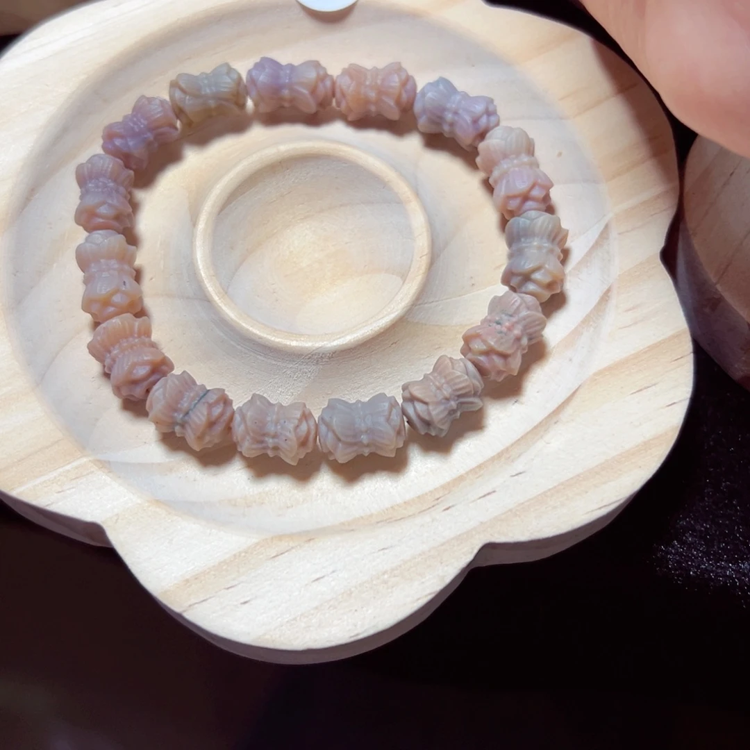 石英质玉未镶嵌手链?*177