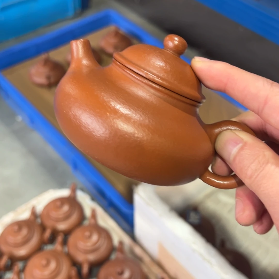 紫砂茶壶紫砂的味道很